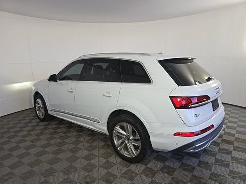 Used 2023 Audi Q7 2.0T Premium Plus w/ Premium Plus Package AWD/4WD image 5