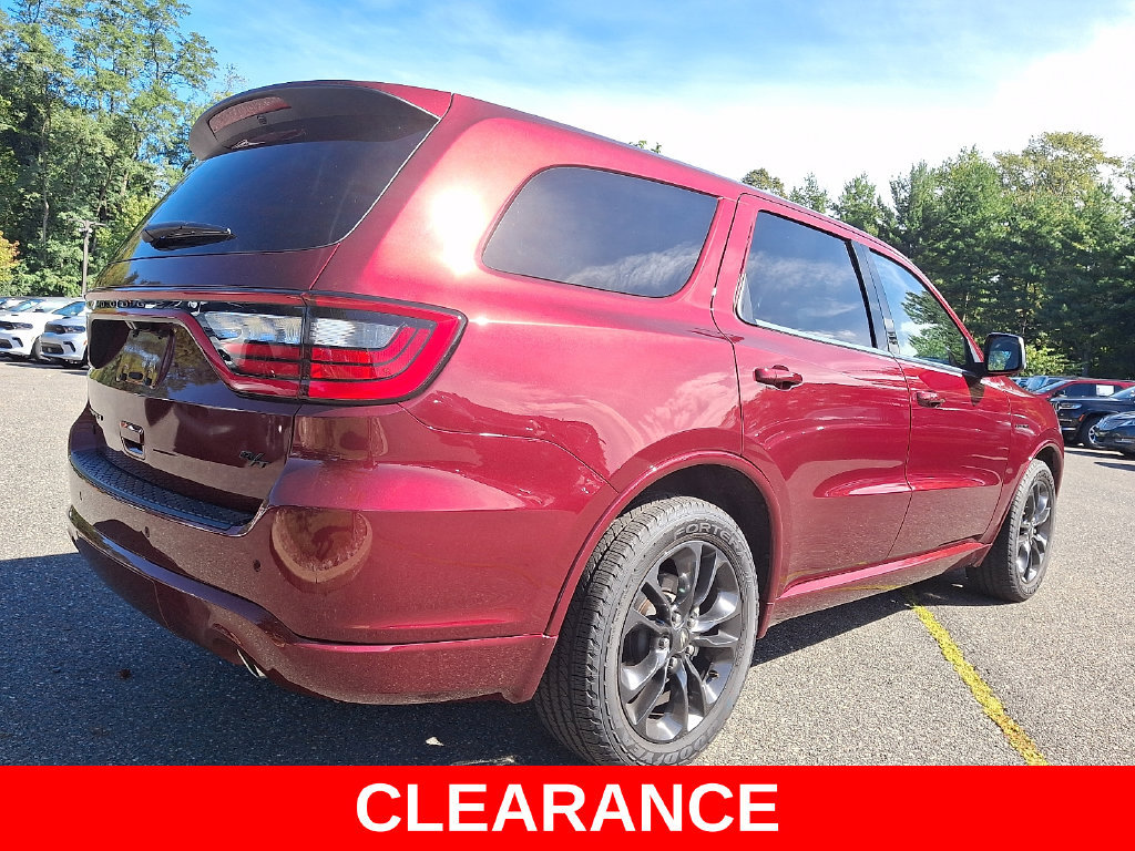 Used 2022 Dodge Durango R/T AWD/4WD image 6