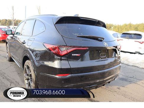 New 2026 Acura MDX Type S image 5