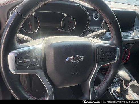 Used 2020 Chevrolet Blazer RS FWD image 8