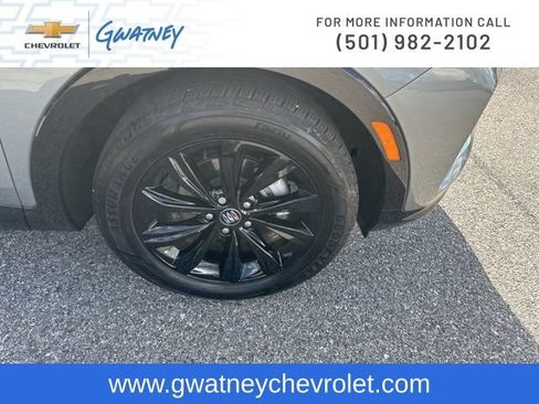 Used 2025 Buick Envista Sport Touring w/ Convenience I Package FWD image 12