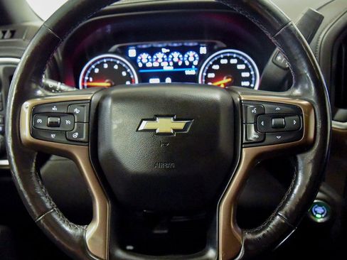 Used 2020 Chevrolet Silverado 3500 High Country w/ LPO, Dark Essentials Package image 27