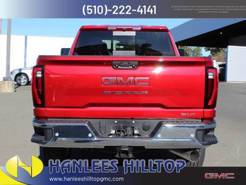 New 2026 GMC Sierra 2500 SLT w/ SLT Premium Package AWD/4WD image 8