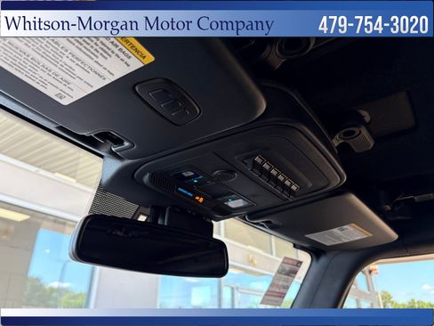 Used 2023 Ford Bronco Wildtrak AWD/4WD image 34