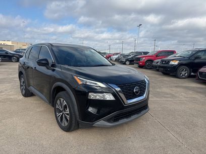 Used 2021 Nissan Rogue SV