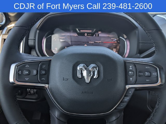 New 2026 RAM 3500 Laramie AWD/4WD image 24