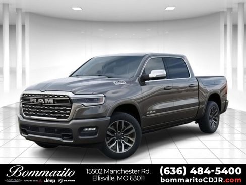 New 2026 RAM 1500 Limited image 1