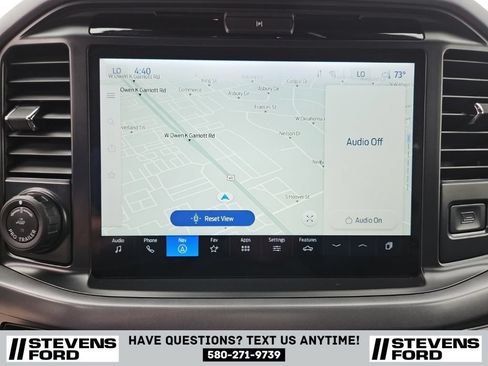 Used 2025 Ford F150 XLT w/ Equipment Group 302A MID AWD/4WD image 25