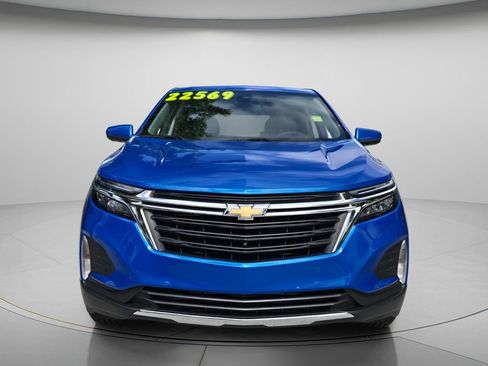Used 2024 Chevrolet Equinox LT FWD image 5