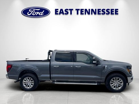 Certified 2024 Ford F150 XLT w/ Equipment Group 302A MID AWD/4WD image 2