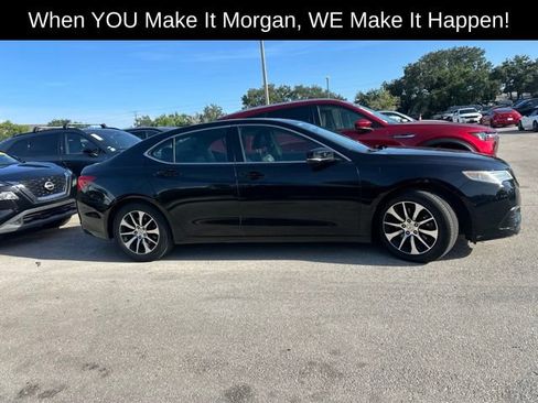 Used 2017 Acura TLX FWD image 3