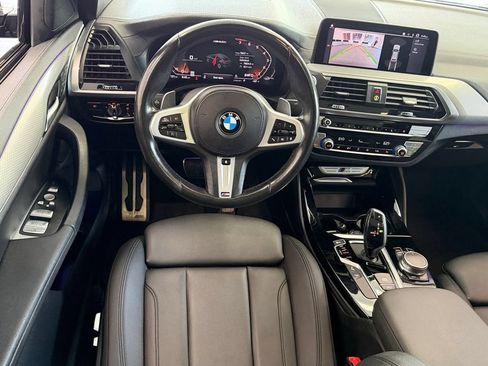 Used 2021 BMW X4 M40i w/ Premium Package AWD/4WD image 11
