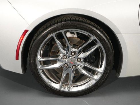 Used 2014 Chevrolet Corvette Stingray Coupe w/ 3LT Preferred Equipment Group RWD image 22