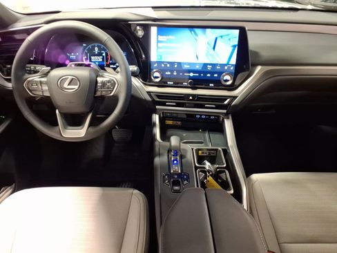 New 2026 Lexus TX 350 AWD image 11