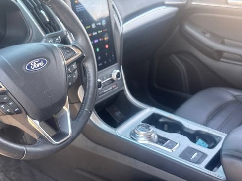 Used 2022 Ford Edge SEL w/ Convenience Package AWD/4WD image 20