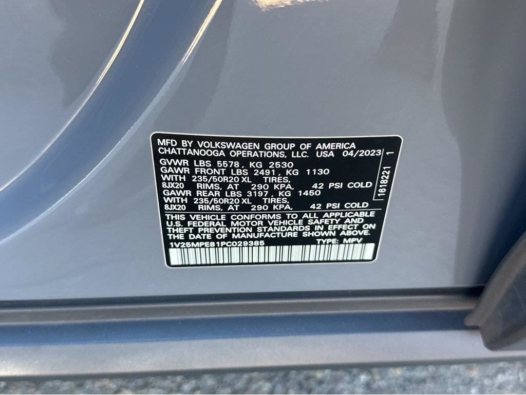 Used 2023 Volkswagen ID.4 S RWD image 43
