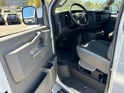 Certified 2024 GMC Savana 2500 w/ Driver Convenience Package RWD image 7