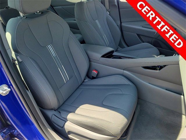 Used 2024 Hyundai Elantra SEL w/ Convenience Package FWD image 14