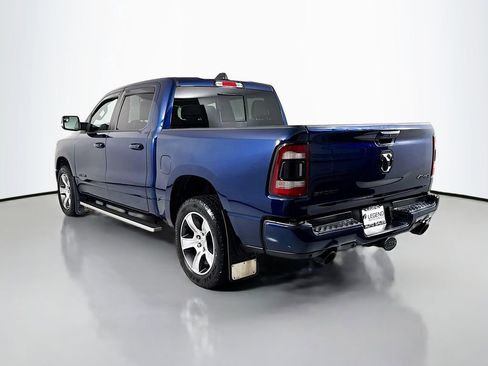 Used 2020 RAM 1500 Sport w/ Level 2 Equipment Goup w/2_L AWD/4WD image 8