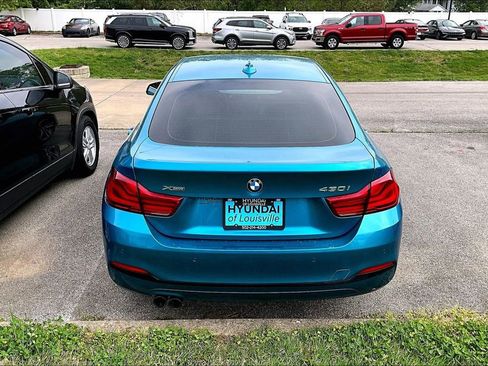 Used 2018 BMW 430i Gran Coupe xDrive image 6