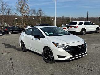 New 2025 Nissan Versa SR w/ Trunk Package video 2