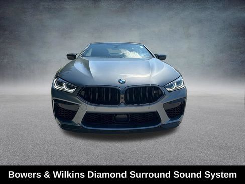 Used 2024 BMW M8 Competition w/ M Carbon Exterior Package AWD/4WD image 10