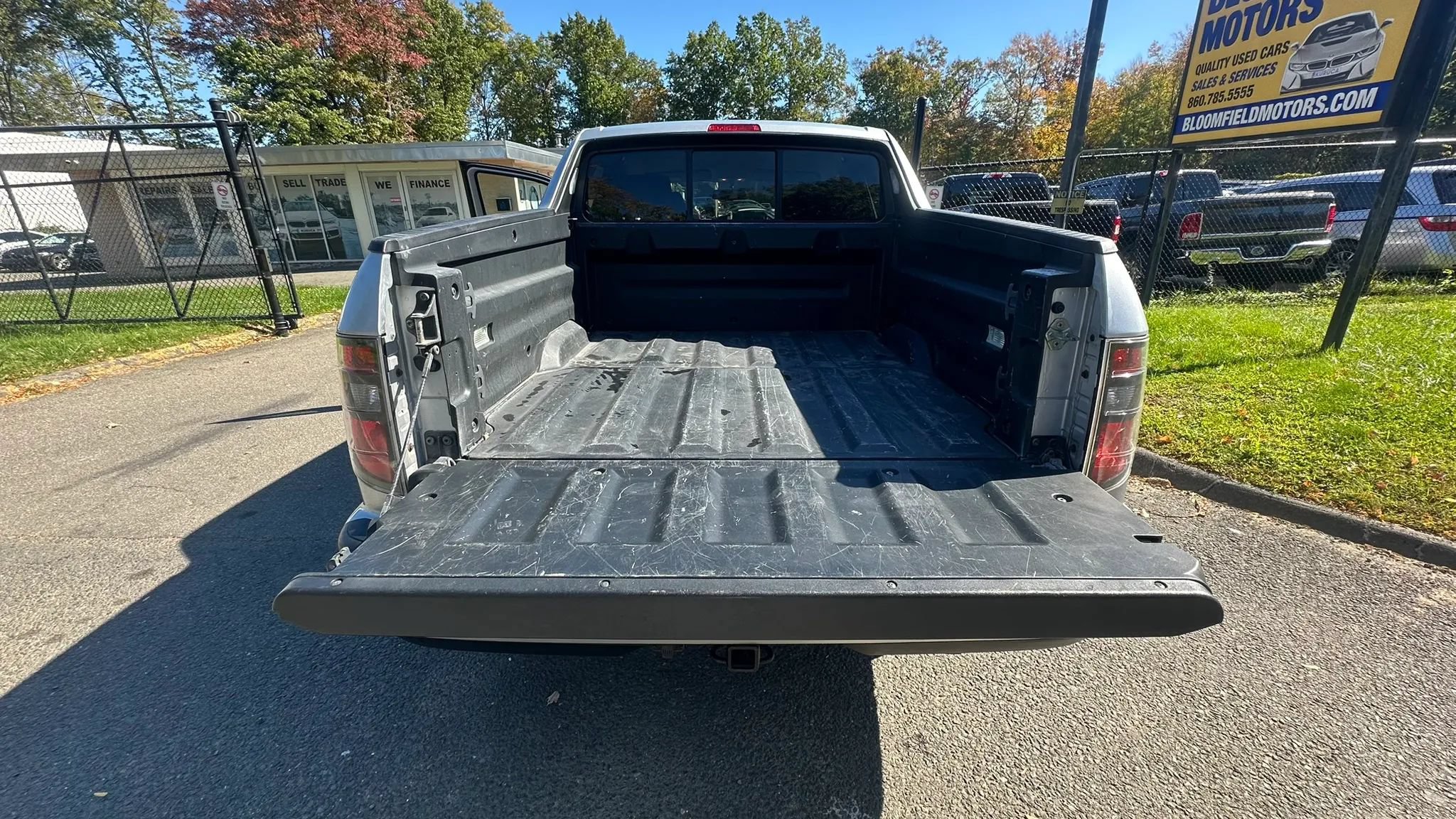 Used 2014 Honda Ridgeline Sport image 15