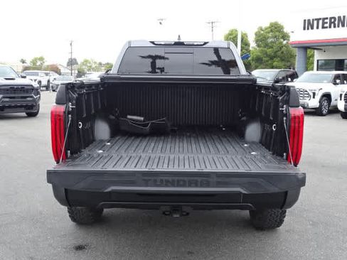 Used 2023 Toyota Tundra SR5 w/ TRD Off-Road Package AWD/4WD image 16