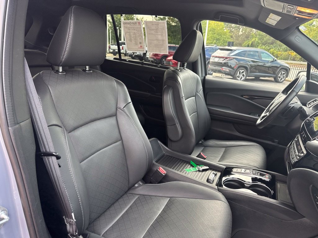 Used 2022 Honda Passport Elite image 34