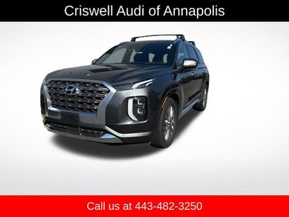 Used 2020 Hyundai Palisade Limited