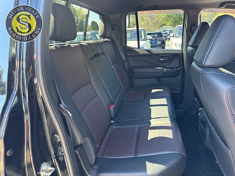 Used 2017 Honda Ridgeline Black Edition image 15