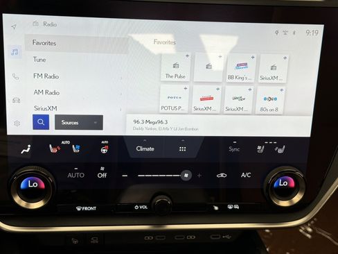 Used 2023 Lexus RZ 450e Premium w/ Accessory Package (Z1) AWD/4WD image 17