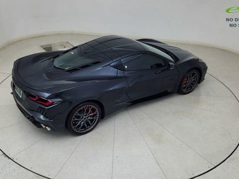 Used 2023 Chevrolet Corvette Stingray Premium Cpe RWD image 72