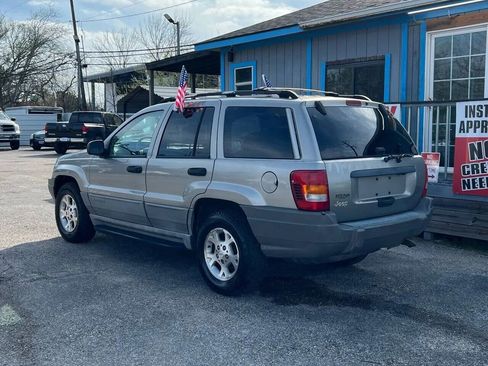 Used 2000 Jeep Grand Cherokee Laredo image 4