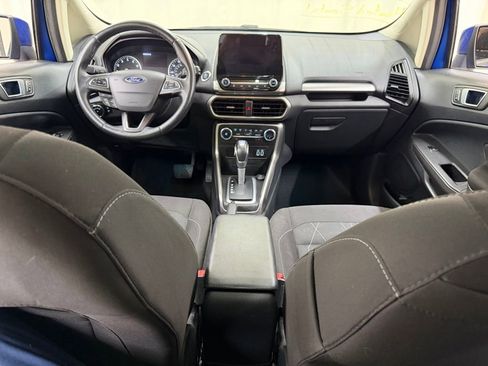 Used 2019 Ford EcoSport SE w/ SE Convenience Package FWD image 31