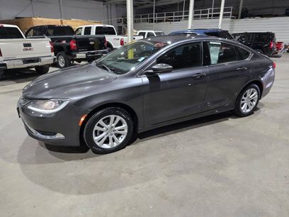 Used 2015 Chrysler 200 Limited w/ Convenience Group