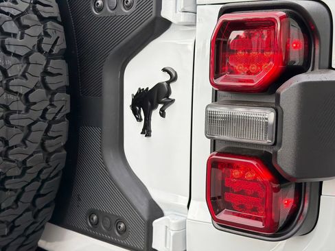 New 2026 Ford Bronco Raptor AWD/4WD image 11