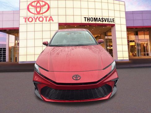 New 2025 Toyota Camry SE w/ Convenience Package FWD image 2