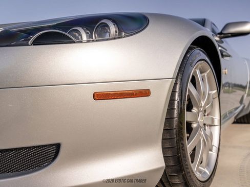Used 2005 Aston Martin DB9 Coupe RWD image 41