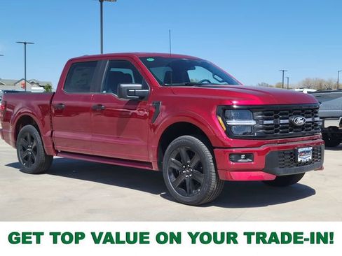 New 2026 Ford F150 STX w/ F-150 LOBO Package image 1