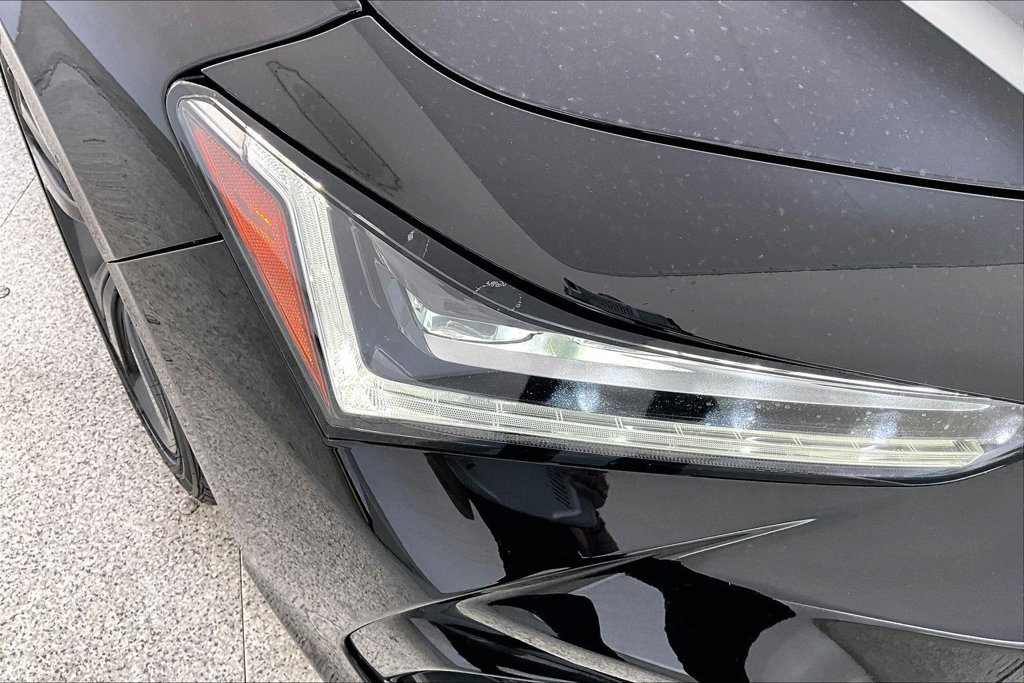 Used 2023 Acura TLX w/ A-SPEC Package AWD/4WD image 34