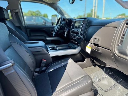 Used 2017 Chevrolet Silverado 2500 LTZ w/ Duramax Plus Package AWD/4WD image 10