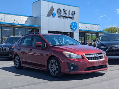 Used 2014 Subaru Impreza 2.0i Sport Limited