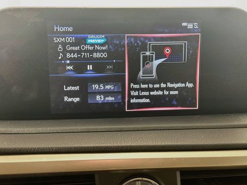 Used 2021 Lexus RX 350 FWD w/ Accessory Package image 15