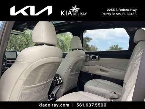 New 2026 Kia Sorento SX Prestige image 18