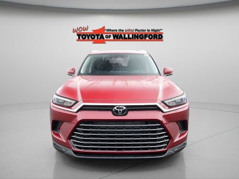 New 2026 Toyota Grand Highlander AWD Hybrid image 5