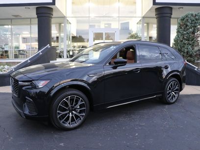 Certified 2026 MAZDA CX-70 3.3 Turbo S w/ Premium Plus