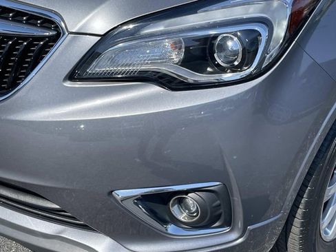 Certified 2020 Buick Envision Essence FWD image 12