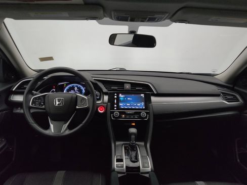 Used 2018 Honda Civic EX image 22