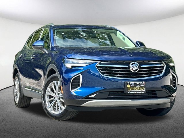 Used 2023 Buick Envision Preferred AWD/4WD image 2